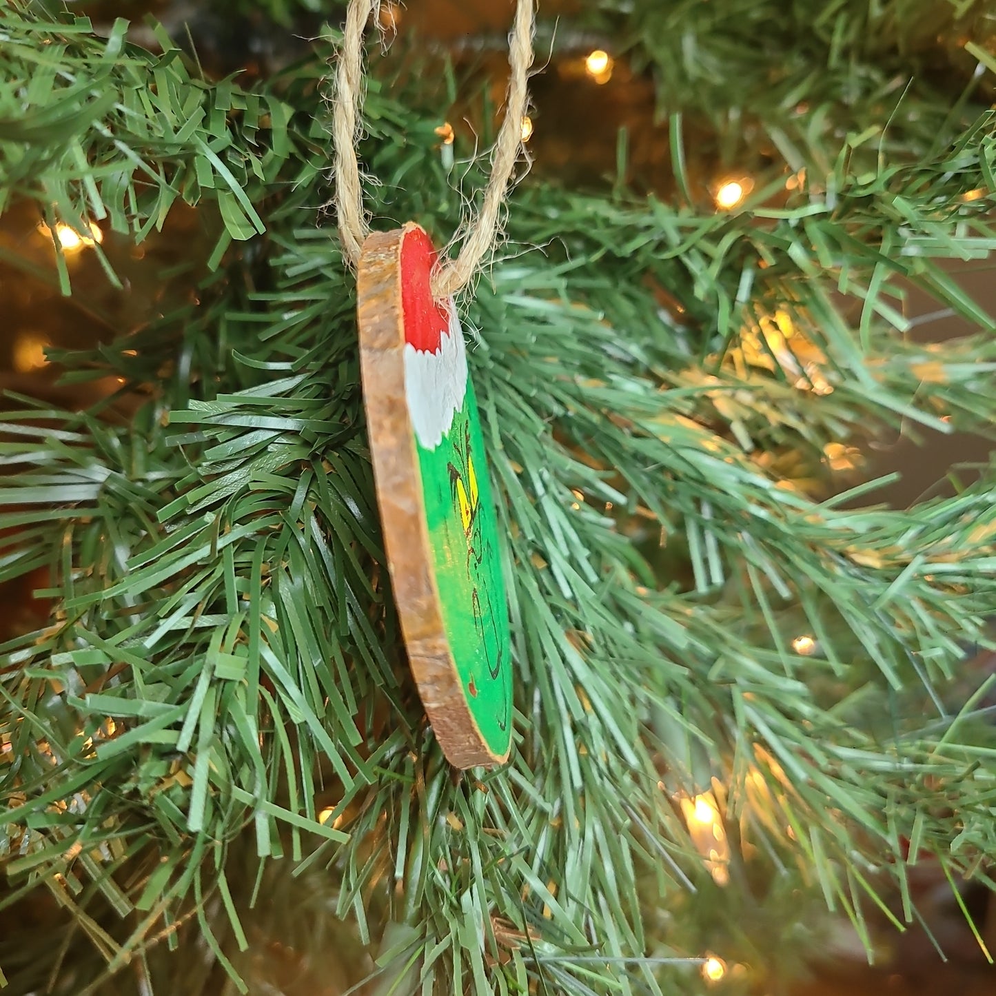 You're a mean one...