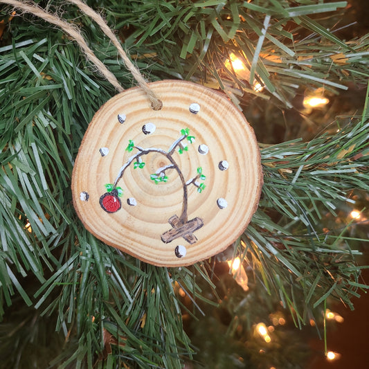 "Charlie Brown Tree"